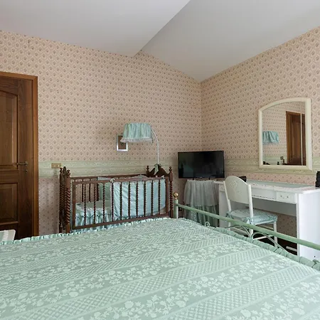 Frühstückspension Dei Desideri 3*