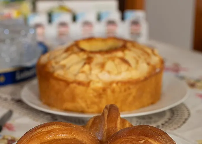 Dei Desideri לינה וארוחת בוקר