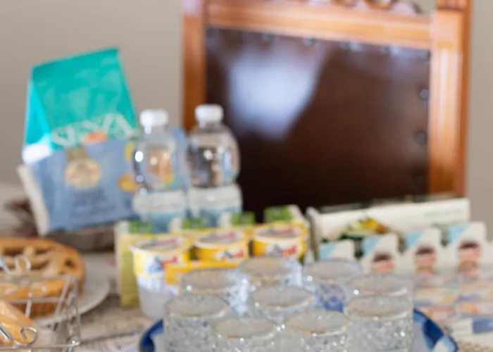 לינה וארוחת בוקר Dei Desideri