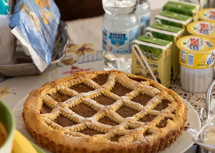 Dei Desideri לינה וארוחת בוקר 3*