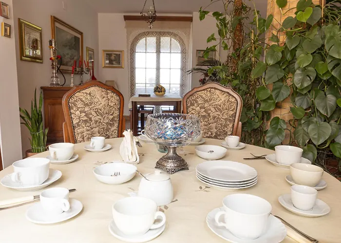 Dei Desideri לינה וארוחת בוקר