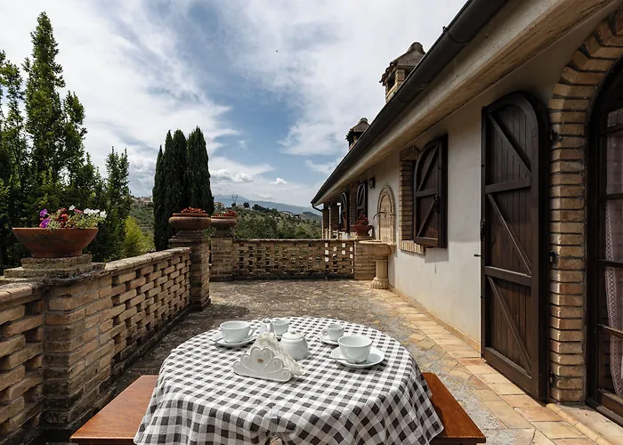 Dei Desideri Bed & Breakfast 3*